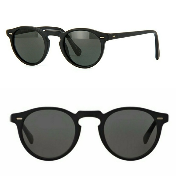 Oliver Peoples Accessories - Oliver Peoples Gregory Peck OV5217-S Sunglasses